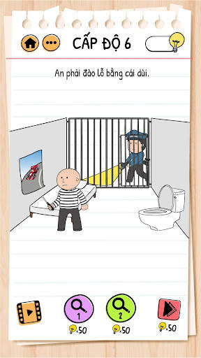 Brain Test 2: Chuyện Mưu Mẹo screenshot 1