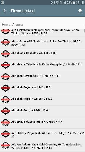 MOSB Mobil screenshot 4