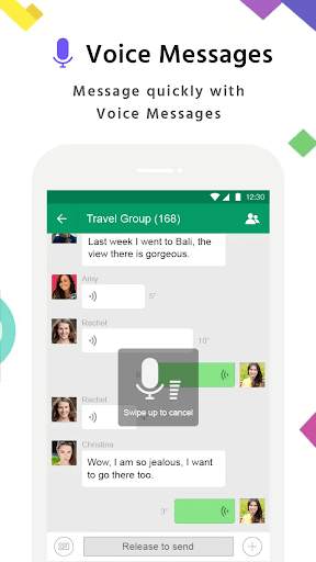 MiChat - Chat, Make Friends screenshot 7