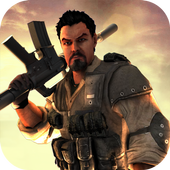 Modern Anti Terrorist Commando icon