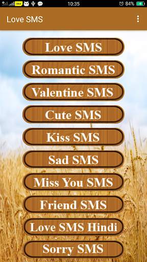 2022 Love SMS Messages screenshot 3