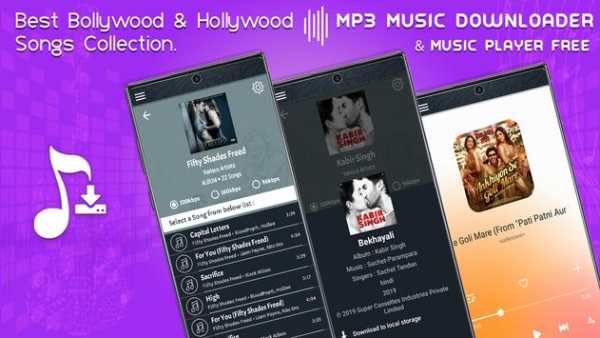 Mp3 Music Download & Music Downloader Free screenshot 7