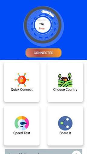 MX VPN - A high speed, ultra secure VPN screenshot 2