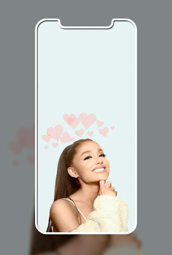 Ariana Grande Wallpaper screenshot 3