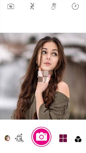 Beauty Camera :Selfie Magic Makeover screenshot 1