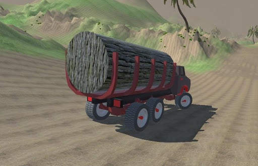 Truck Simulator screenshot 3