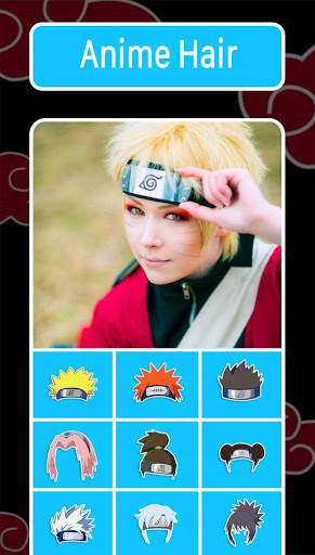 Rasengan Camera - Jutsu Rasengan Photo Editor screenshot 5