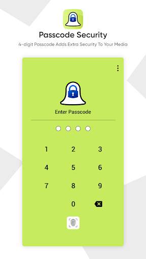 SC Chat Locker screenshot 2