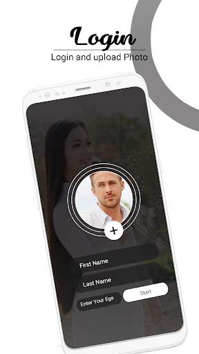 Live Video Call - Girls Chat screenshot 4