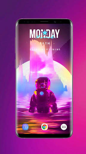 4D Parallax Wallpaper 3D HD 4K screenshot 5