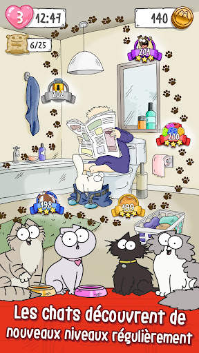 Simon's Cat - Crunch Time screenshot 3