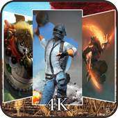 Wallpaper Gamers 4K | Gaming Wallpaper 2019 1