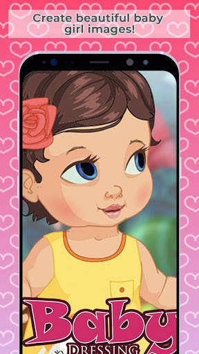 Doll Dress Up Games For Girls: Baby Games 2019 screenshot 4