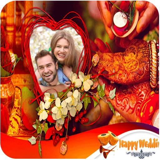 Wedding Anniversay Photo Frame 1.1.4