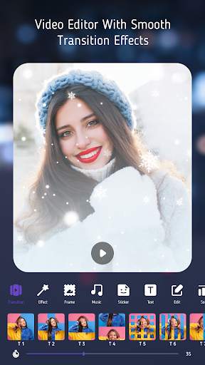 Photo Video Maker, Edit Video screenshot 1