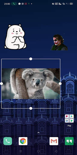 GIF HOME WIDGET screenshot 5