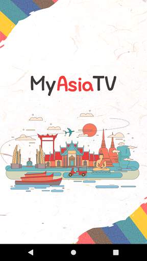 My Asia TV screenshot 1