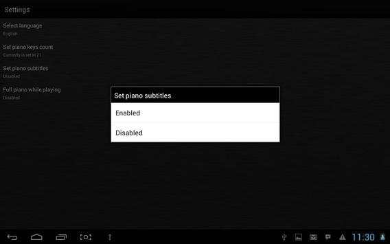Best Piano Choir screenshot 11