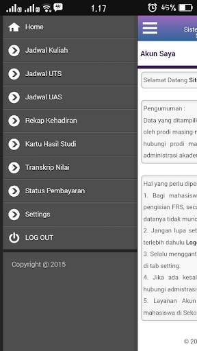 SIAM STT Garut screenshot 4