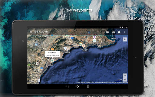 GPX Viewer PRO - Tracks, Routes & Waypoints screenshot 14