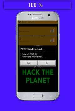 WIFI WPA WPS WPA2 Hacker Prank screenshot 5