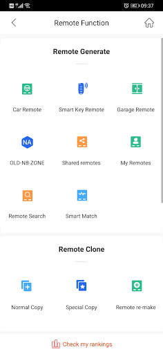 Mobile KD screenshot 2