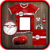 Tshirt Photo Frames icon