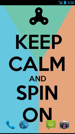 Keep Calm Wallpapers Free screenshot 2