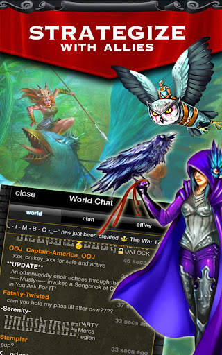 Kingdoms at War screenshot 4