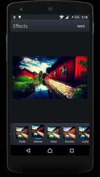 Photo Editor Pro screenshot 1