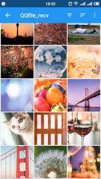 Quick Galley - Photo Manager, Album, Gallery, Fast 3 تصوير الشاشة