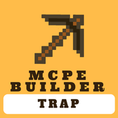 Trap Builder for Minecraft pe icon