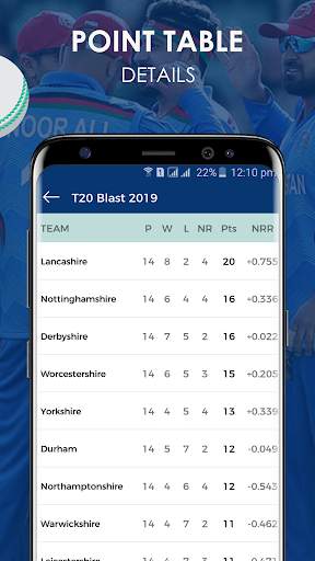 Live Cricket screenshot 7