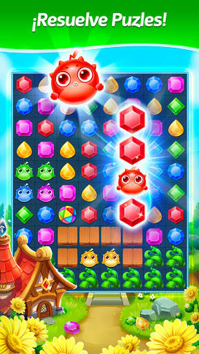 Jewel Hunter - Juegos Sin Wifi screenshot 1
