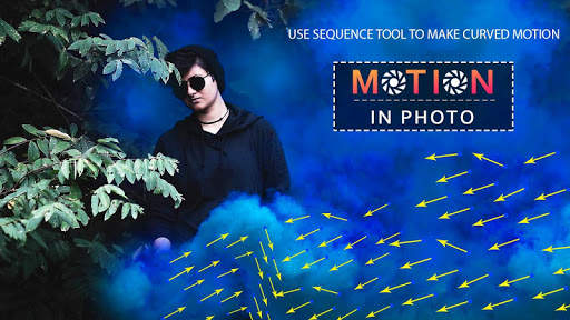 Motion on Animation : Live Video And Photo screenshot 4