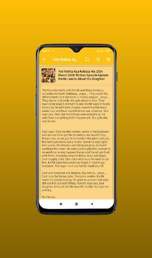 TV Serial Update screenshot 2
