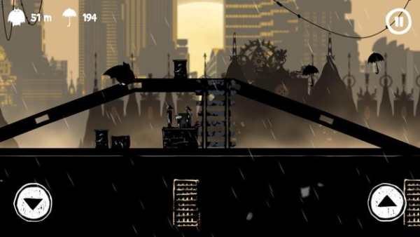 Bat-Cat: Running Game screenshot 1