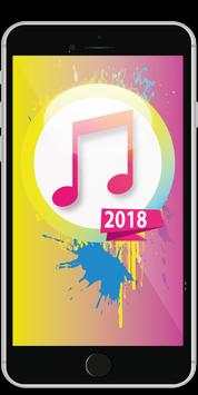 Music Player 2018 HD screenshot 1
