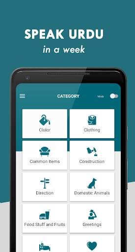 Learn Urdu - Translate Urdu screenshot 1