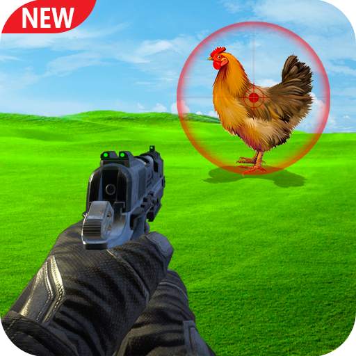 Chicken Shooter Hunting 1.6