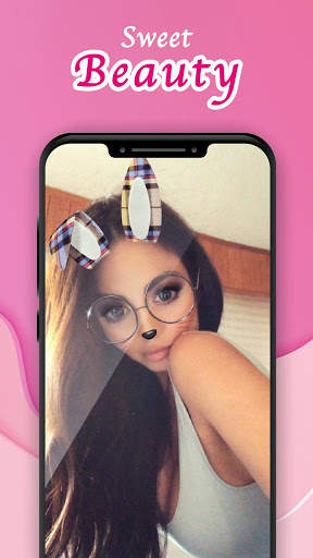 Filters for Sweet Beauty screenshot 6