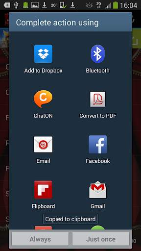 Opera Music Radio screenshot 4