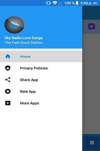 Sky Radio Love Songs App FM NL Free Online screenshot 2