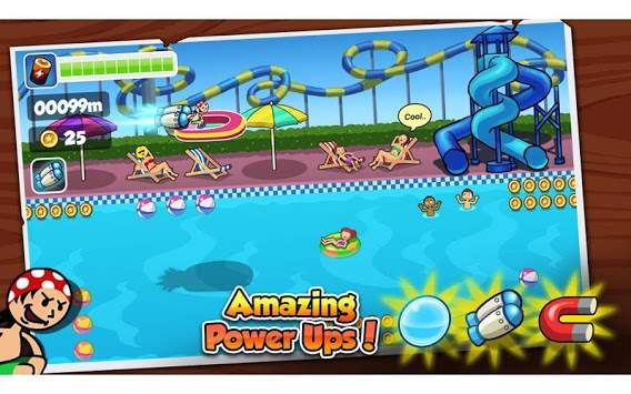 Naughty Kevin - casual games screenshot 10
