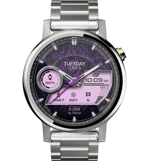 X-Gen Watch Face & Clock Widget screenshot 14