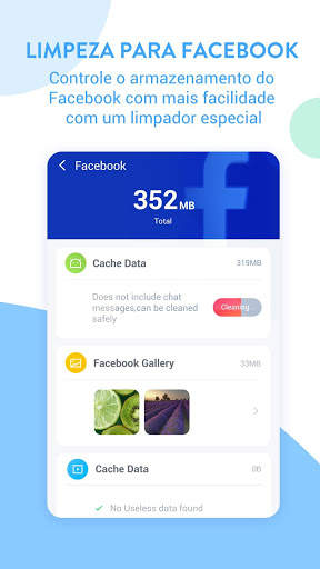 Ace Cleaner (Boost Speed Free) screenshot 1