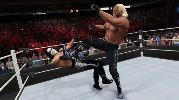 Top WWE 2k Tricks screenshot 2