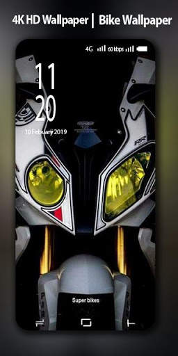 Super  Motorcycle Wallpaper 4K  2020 screenshot 6