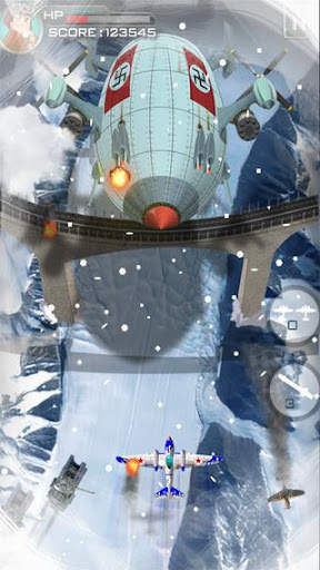 Sky War скриншот 3