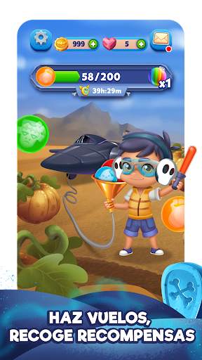 Bubble Planes screenshot 8